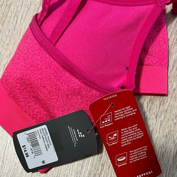 BCG Low-support Sport Bra - Picture 3 of 4